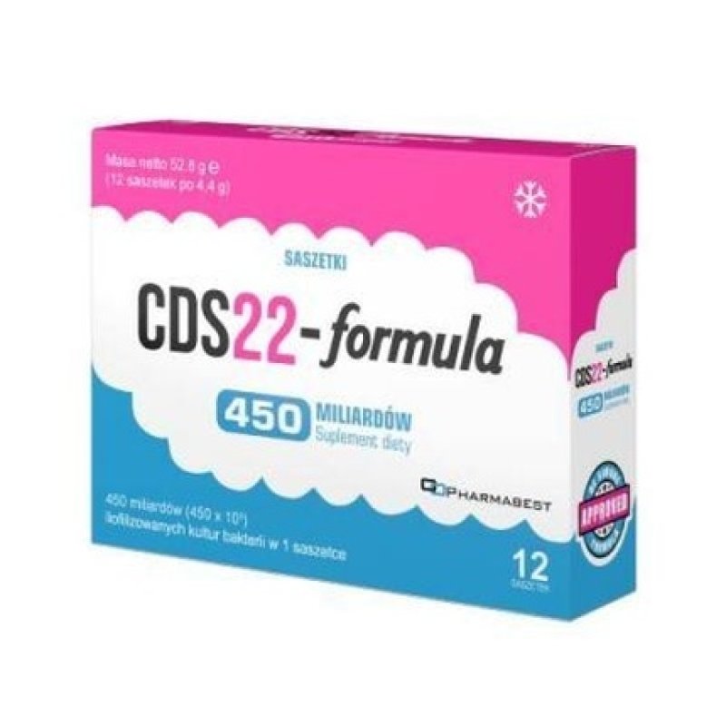 Pharmabest Cds22 Formula 450 Billion