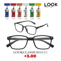 Look Ottica Lookclassic0010 C1 3.00
