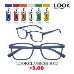 Look Ottica Lookclassic0010 C2 3.00