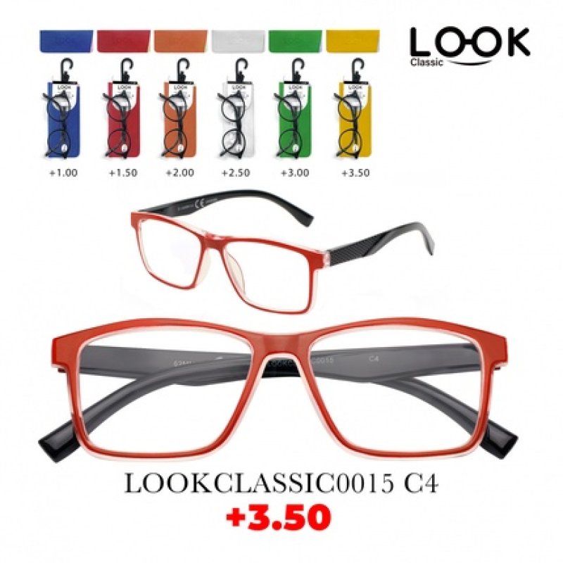 Look Ottica Lookclassic0015 C4 3.50 Eyewear