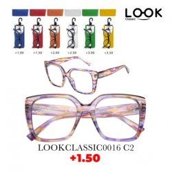 Look Ottica Lookclassic0016 C2 1.50