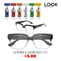 Look Ottica Lookclassic0017 C1 3.00