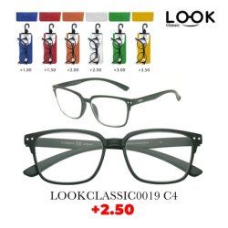 Look Ottica Lookclassic0019 C4 2.50 Eyewear