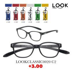 Look Ottica Lookclassic0020 C2 3.00