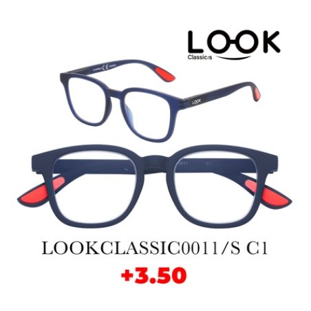 Look Ottica Look Classic 0011/S C1 3.50
