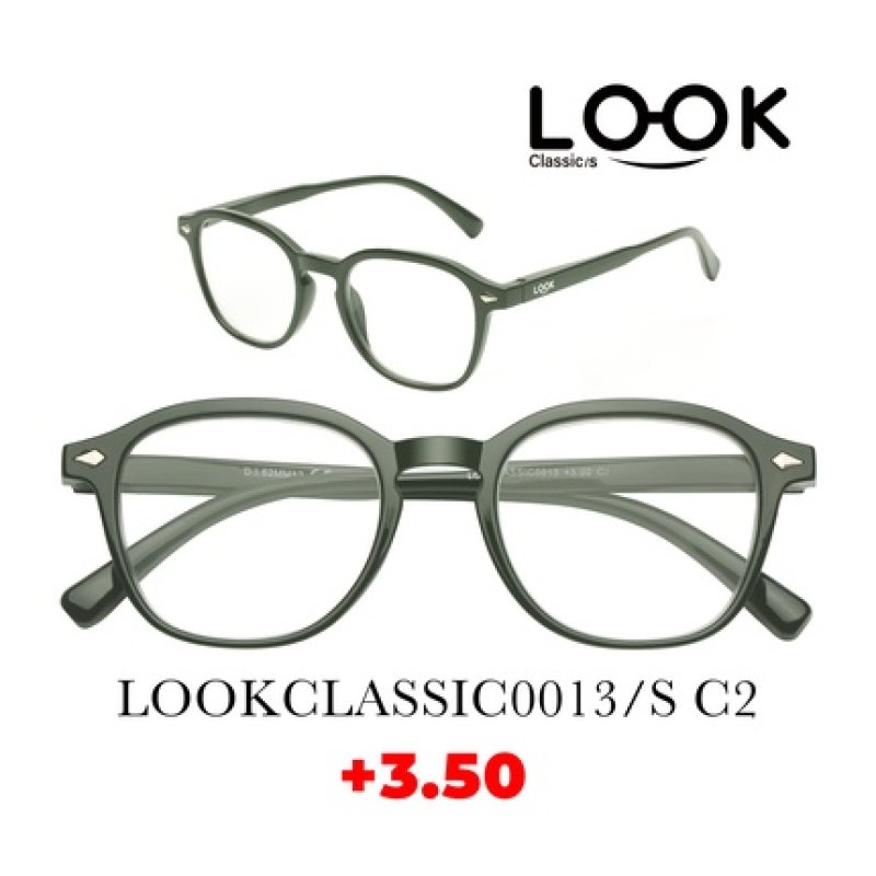 Look Ottica Look Classic 0013/S C2 3.50