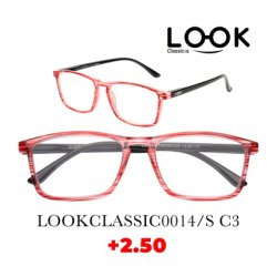 Look Ottica Look Classic 0014/S C3 2.50 Eyewear