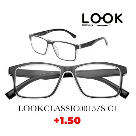 Look Ottica Lookclassic0015/S C1 1.50