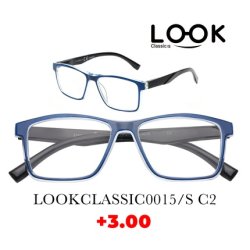 Look Ottica Lookclassic0015/S C2 3.00