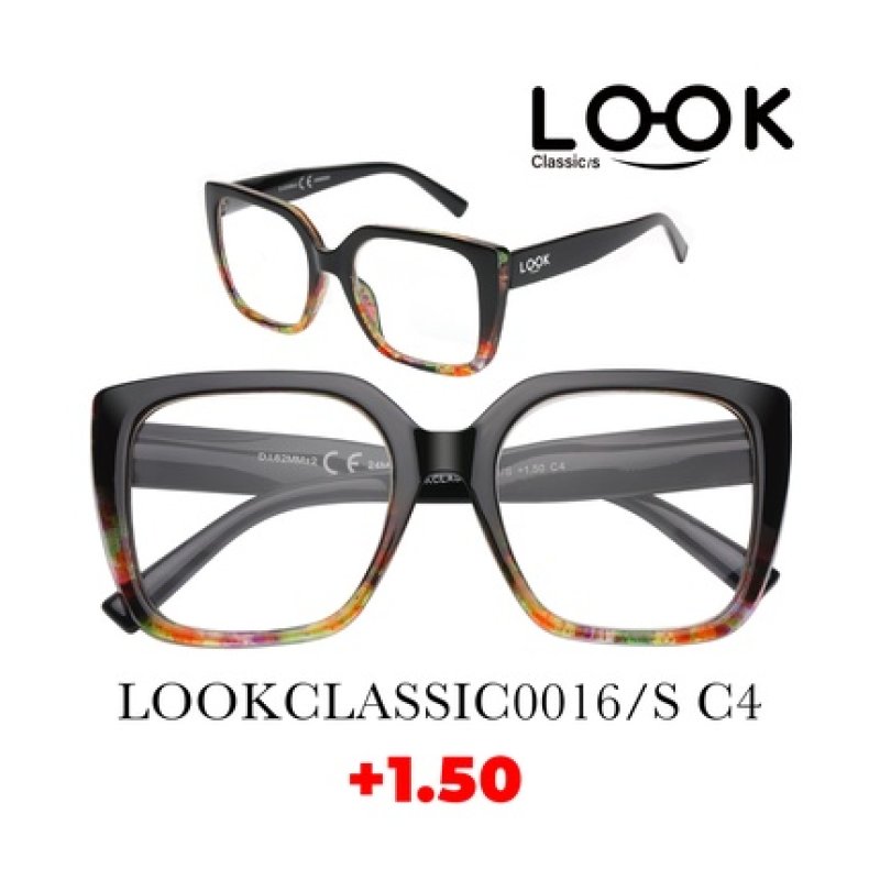 Look Ottica Look Classic 0016/S C4 1.50 Eyewear