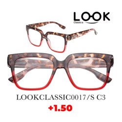 Look Ottica Lookclassic0017/S C3 1.50 Eyewear