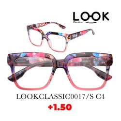 Look Ottica Look Classic 0017/S C4 1.50 Eyewear