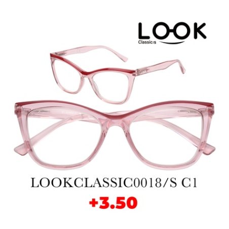 Look Ottica Look Classic 0018/S C1 3.50