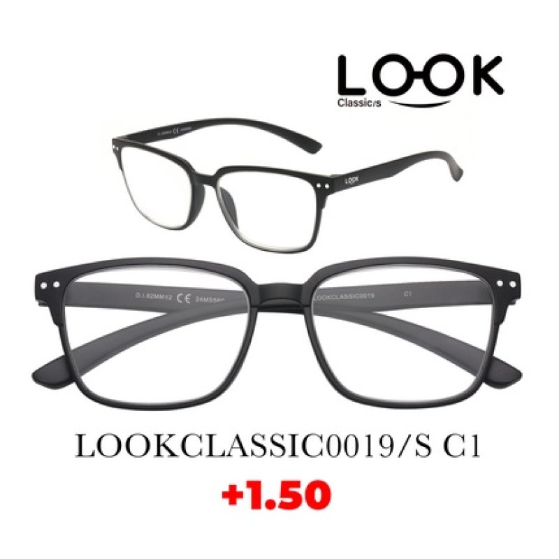 Look Ottica Look Classic 0019/S C1 1.50 Eyewear
