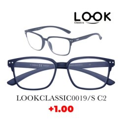 Look Ottica Look Classic 0019/S C2 1.00