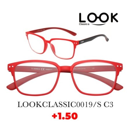Look Ottica Look Classic 0019/S C3 1.50 Eyewear