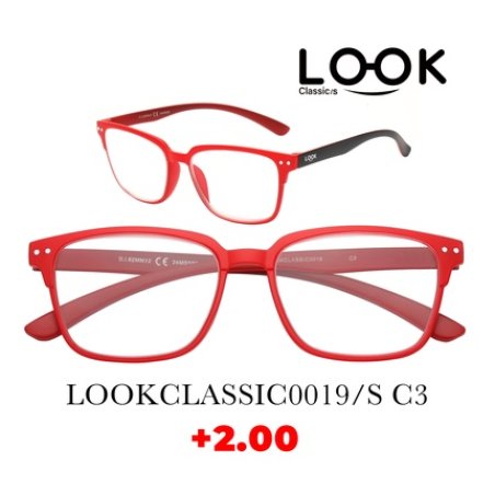 Look Ottica Lookclassic0019/S C3 2.00 Eyewear