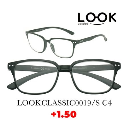 Look Ottica Look Classic 0019/S C4 1.50 Eyewear
