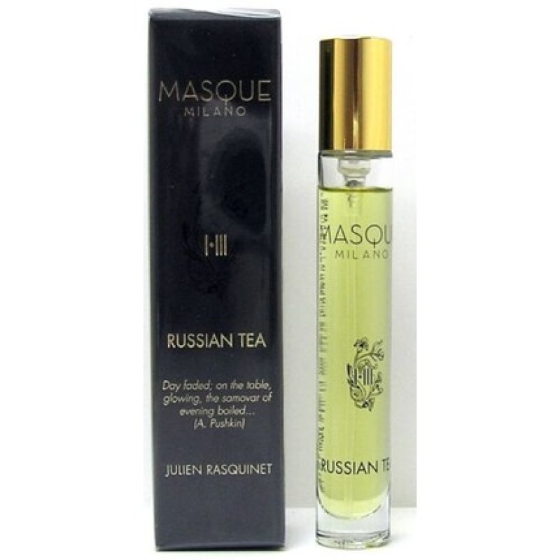 Masque Milano I-III Russian Tea Eau de Parfum Spray 10ml
