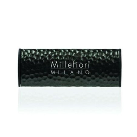 Millefiori ICON Metal Shades Car Air Freshener Nero 16CARV43