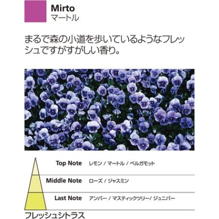 Millefiori Refill Bottle Translucent 250ml