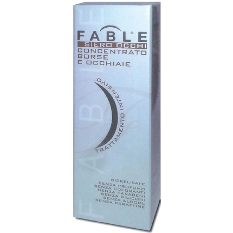 FABLE Gd Eye Serum 15ml