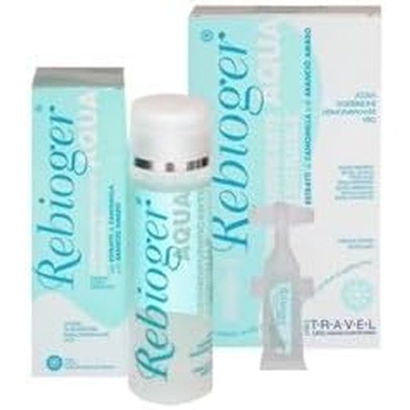 Rebioger Essential Dermopurifying Water 200ml