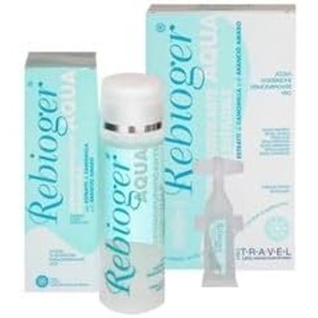 Rebioger Essential Dermopurifying Water 200ml