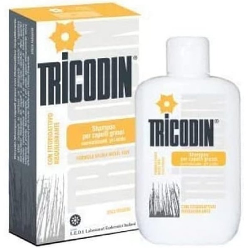Tricodin Shampoo for Oily Hair 125ml