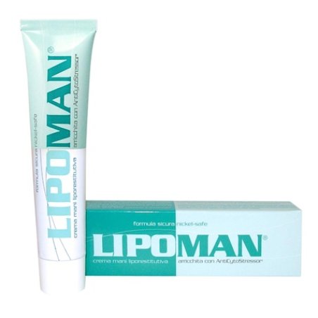 Lipoman Cream 40ml