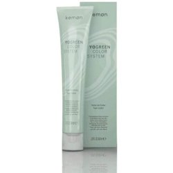 Yogreen Colour 3 Dark Brown – 60 Ml – Kemon