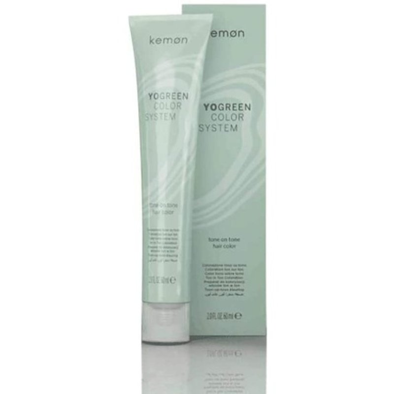 Yogreen Colour 3 Dark Brown – 60 Ml – Kemon