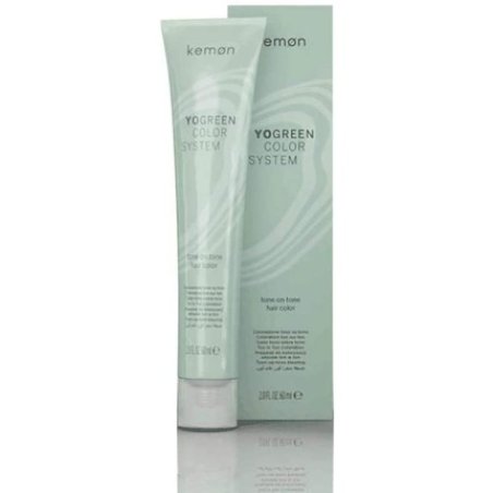 Yogreen Colour 3 Dark Brown – 60 Ml – Kemon