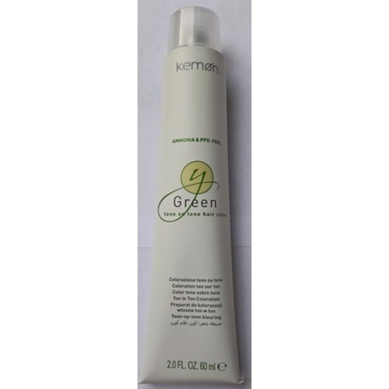Kemon Yogreen Hair Dye Color Tube 60ml Various K982