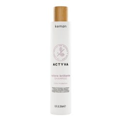 Kemon Actyva Colore Brillante Color Shampoo for Intense Shine