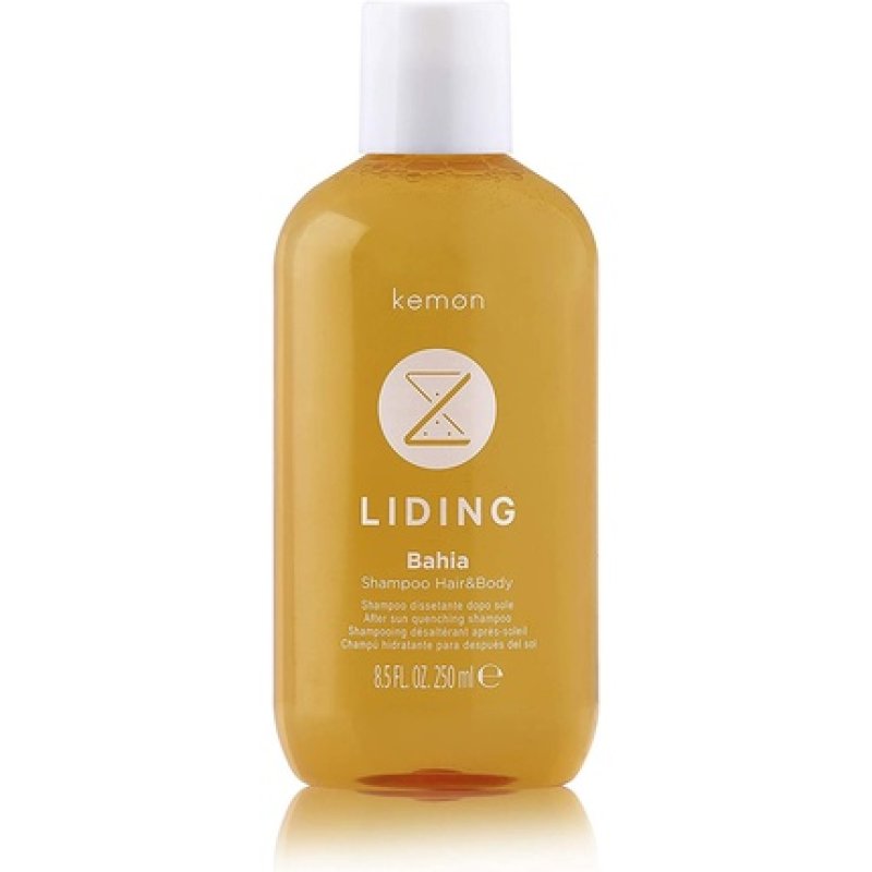 Kemon Liding Bahia Skin & Hair Shampoo 250ml