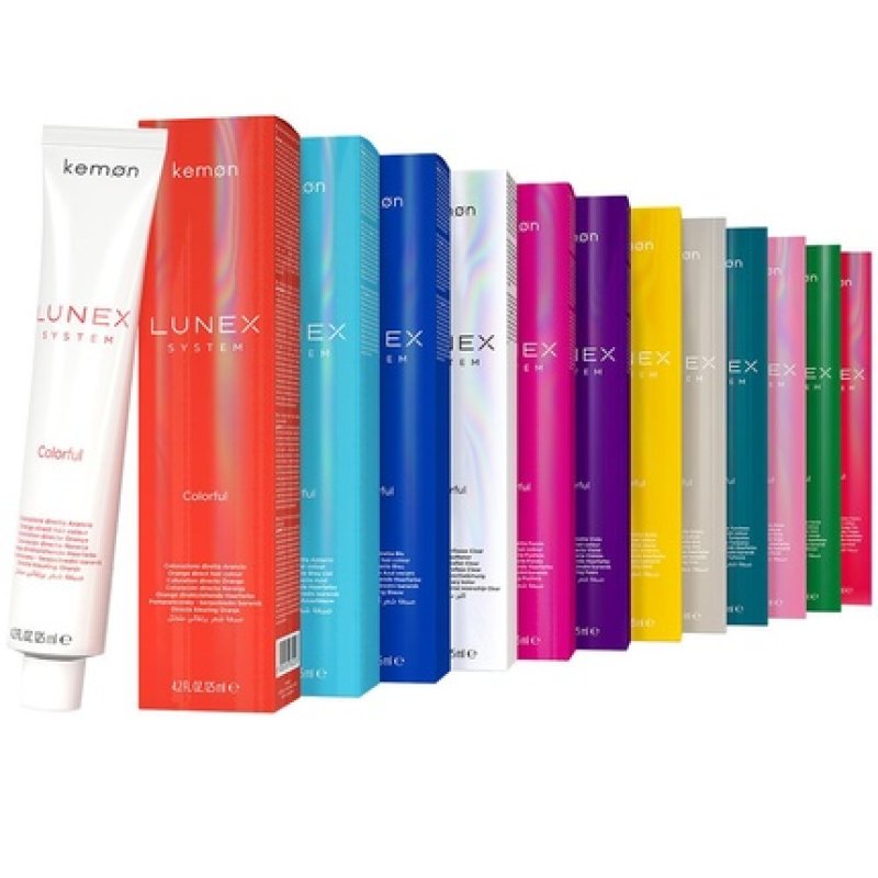 Kemon Lunex Colorful Pink 125ml