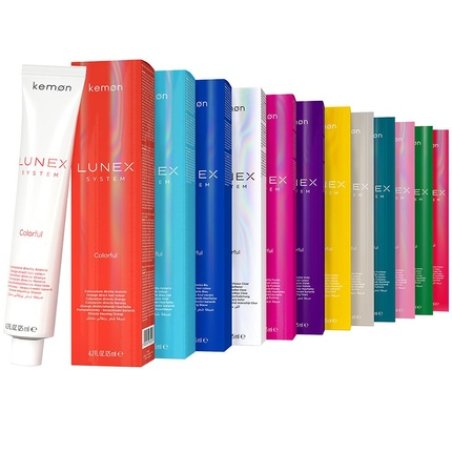 Kemon Lunex Colorful Pink 125ml