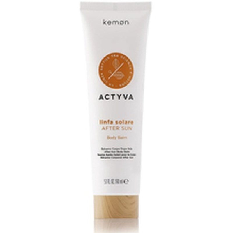 Kemon Actyva After Sun Body Balm