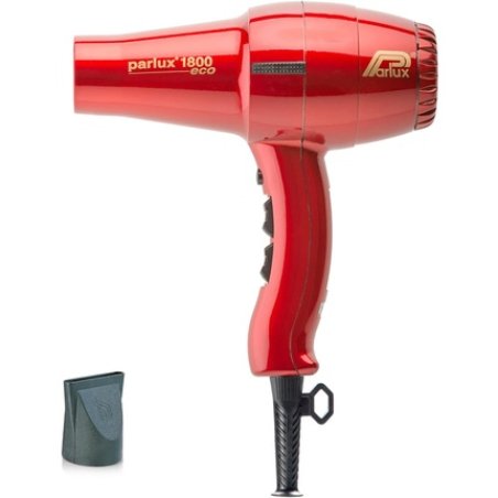Parlux Professional Hairdryer 1800 Red