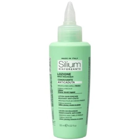 SILIUM Hair Lotion 125 ML Antihair Loss Strengthening