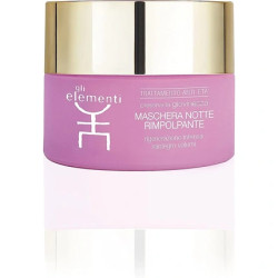 Gli Elementi The Elements - Plumping Night Mask - 50ml Anti-Aging Treatment