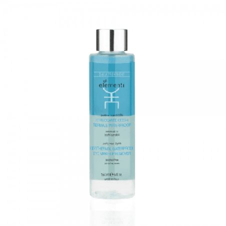 Gli Elementi Geothermal Waterproof Eye Make-Up Remover