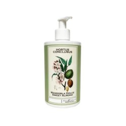 Hortus Conclusus Sweet Almond Body Cream 500 Ml
