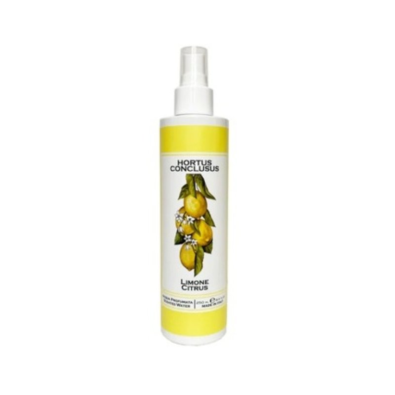 Hortus Conclusus Lemon Scented Water 250ml