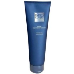 Enrico Coveri Shower Gel Blue 300 Milliliters