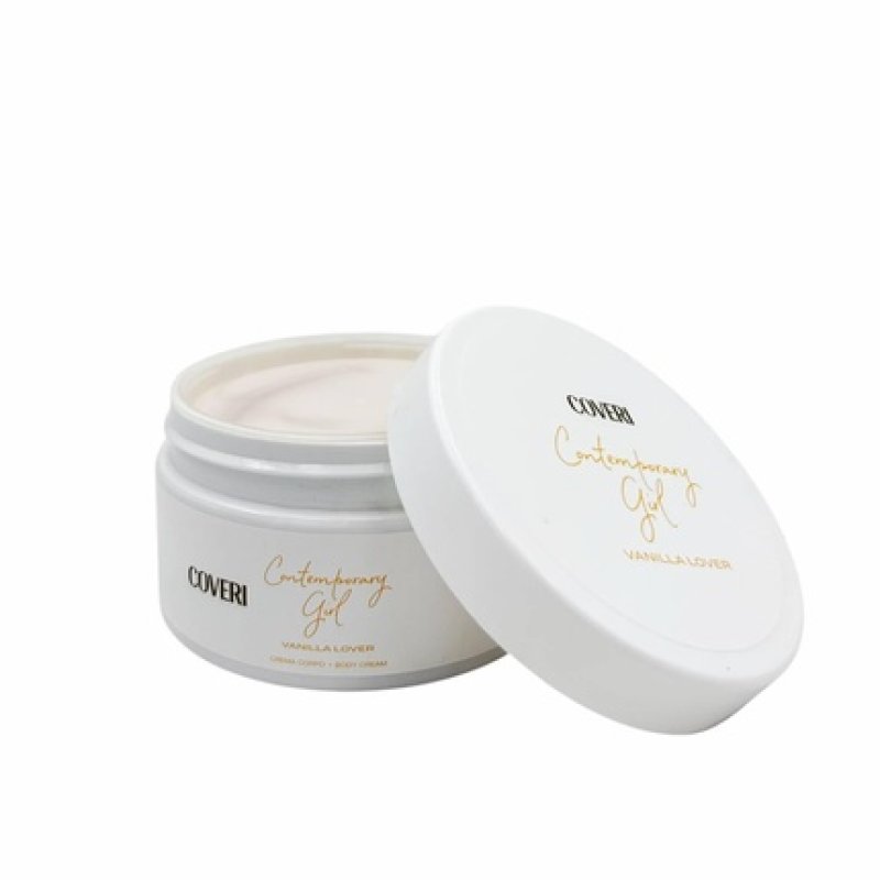 Enrico Coveri Contemporary Girl Vanilla Lover Body Cream 200ml