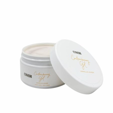 Enrico Coveri Contemporary Girl Vanilla Lover Body Cream 200ml