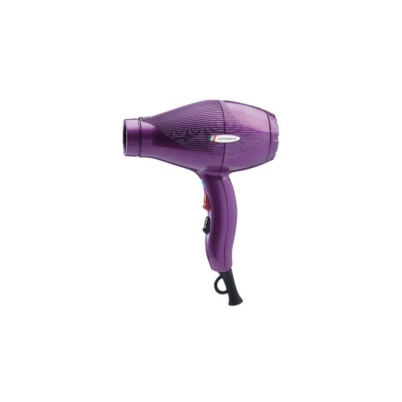 Gammapiu Hair Dryer E-T.C. Light Violet