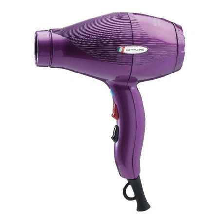 Gammapiu Hair Dryer E-T.C. Light Violet